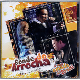 Cd Bonde Do Arrocha Ao Vivo Em São Paulo Novo