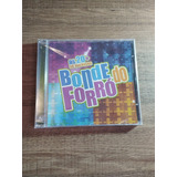 Cd bonde Do Forró as 20 Só Sucessos lacrado