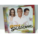 Cd Bonde Do Salgadinho Volume 1