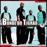Cd Bonde Do Tigrão O Baile Todo
