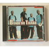 Cd Bonde Do Tigrão O Baile Todo