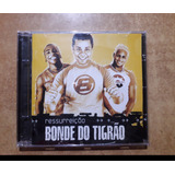 Cd Bonde Do Tigrão Ressureição