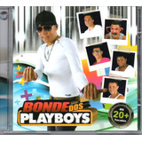 Cd Bonde Dos Playboys