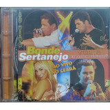 Cd Bonde Sertanejo Ao Vivo No Ceará Vol 2