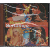 Cd Bonde Sertanejo Vol 2 Ao Vivo No Ceará