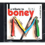 Cd Boney M A Tribute To