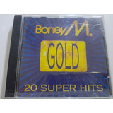 Cd Boney M   Gold