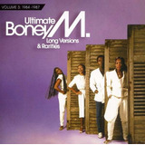 Cd Boney M Ultimate