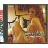 Cd Bonnie Mckee Single Somebody 2004