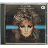 Cd Bonnie Tyler Faster Than The Speed Of Night Arte Som