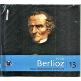 Cd book Berlioz