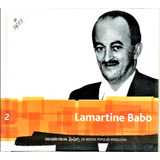 Cd book Lamartine Babo