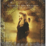Cd Book Of Secrets By Loreena Mckennitt   Import    Lacrado