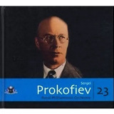 Cd book Prokofiev
