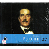 Cd book Puccini