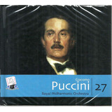 Cd book Puccini