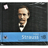 Cd book Richard Strauss