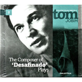 Cd book Tom Jobim 1963 The Composer Of Desafinado Plays