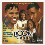 Cd Booty Call Soundtrack R Kelly