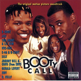 Cd Booty Call Soundtrack Usa R Kelly  Joe  Krs one
