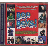 Cd Bop Boys Backstreet Boys 911 98 Degrees Imajin Usa