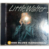 Cd Boss Blues Harmonica Little Walter