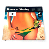 Cd Bossa N Marley The Eletro Bossa Songbook 2005 Lacrado
