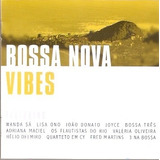 Cd Bossa Nova   Vibes