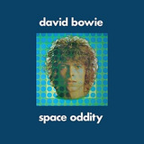 Cd  Bowie David Space Oddity  2019 Mix  Eua Import Cd