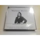 Cd Box 3 Cds Marlene Dietrich