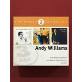 Cd   Box Andy Williams