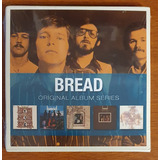 Cd Box Bread Original Album Series 5 Cds