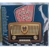 Cd Box Chuck Berry Buddy Holly E Mais Rock And Roll 3 Cds