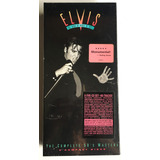 Cd box elvis The King Of Rockc 5cds importado lacrado