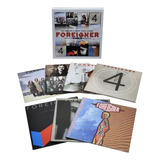 Cd Box Foreigner The Complete Atlantic
