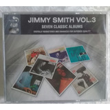 Cd Box Jimmy Smith Vol3 Seven