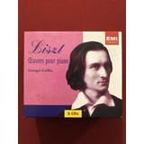 Cd Box Liszt