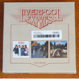 Cd   Box   Liverpool Express   The Albums   3 Cds