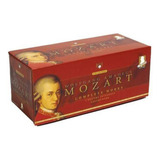 Cd Box Mozart Edição Completa 170 Cds bach beethoven 
