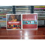 Cd Box Original Album Series Rod