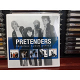 Cd Box Pretenders Original Album Series