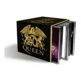 Cd Box Queen 40 Anos The Complete 15 Cds Duplos