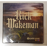 Cd   Box   Rick Wakeman   Five Classic Albums