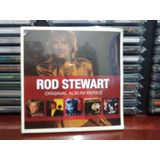 Cd Box Rod Stewart Original Album