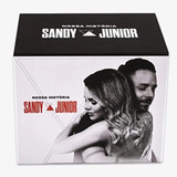 Cd Box Sandy E Junior Nossa