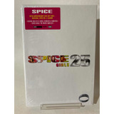 Cd Box Spice Girls Spice 25 Anos Box Deluxe