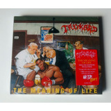Cd Box Tankard The Meaning Of Life Deluxe Beast Zombie Sodom