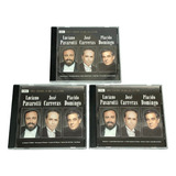 Cd Box Thaee Legends In One