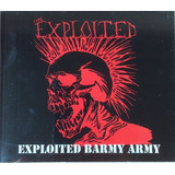 Cd Box The Exploited Exploited Barmy Army Eu Lacrado Nfe  