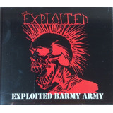 Cd Box The Exploited Exploited Barmy Army Eu Lacrado Nfe 